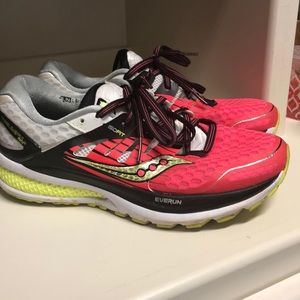 Saucony Triumph ISO2